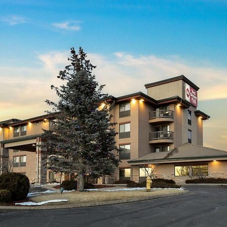 Best Western Plus Касъл Рок Екстериор снимка