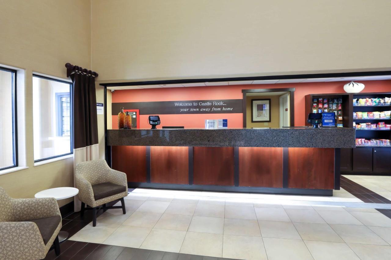 Best Western Plus Касъл Рок Екстериор снимка