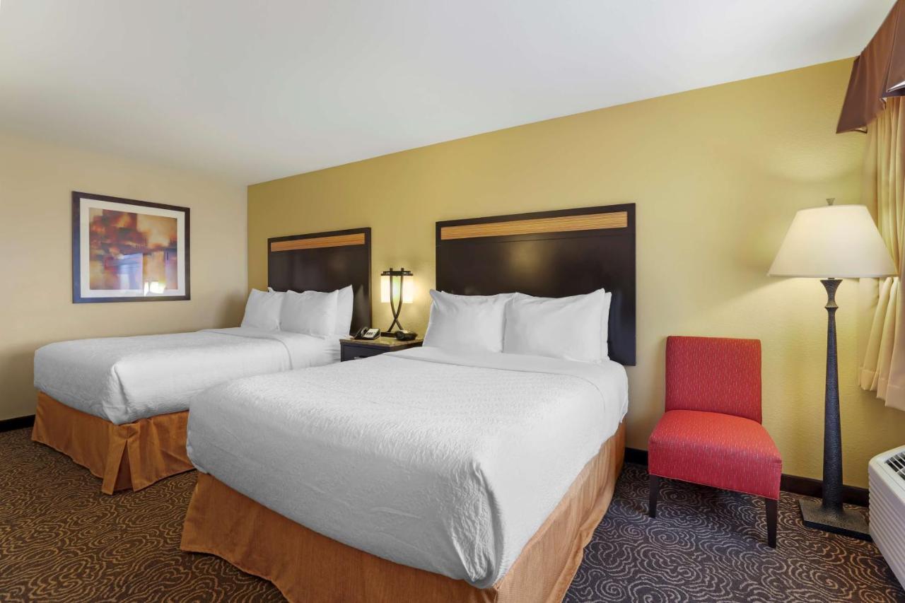 Best Western Plus Касъл Рок Екстериор снимка