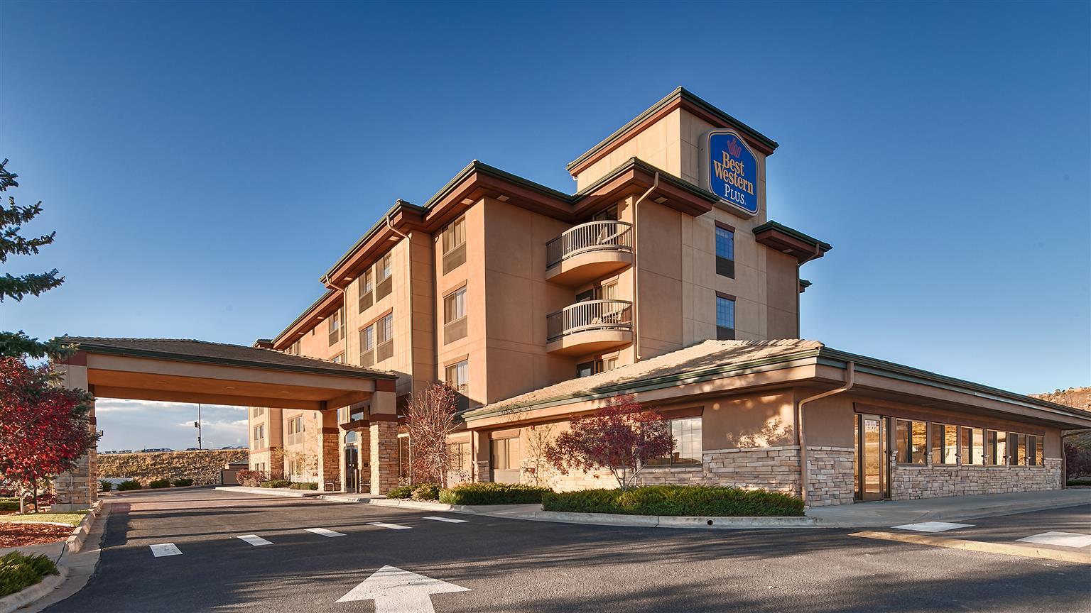 Best Western Plus Касъл Рок Екстериор снимка